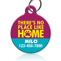 Like Home Pet ID Tag