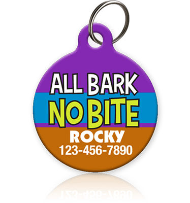 Pet ID Tag