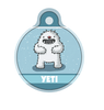 Yeti CUSTOM TAG - Aw Paws