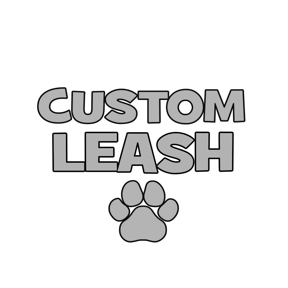 Custom Dog Leash