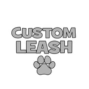 Custom Dog Leash