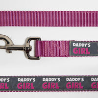 Daddy's Girl Dog Leash