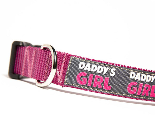 Daddy's girl dog tag shop
