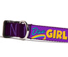 Diva Girl Dog Collar