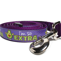 I'm So Extra Dog Leash