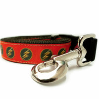 flash dog leash