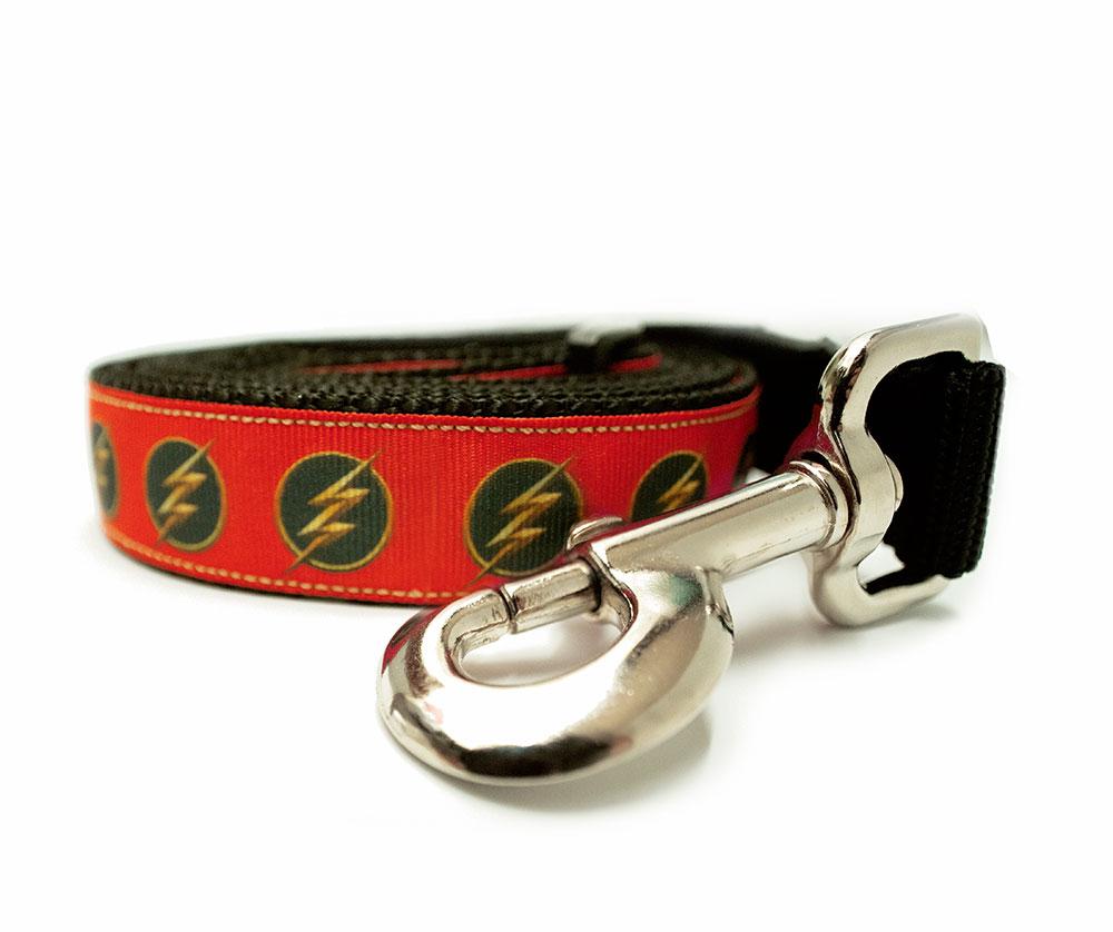 flash dog leash