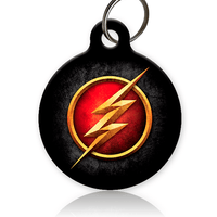 Flash Pet ID Tag