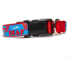 I Am Deaf Dog Collar