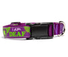 I Am Deaf Dog Collar