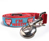 Love Me I'm Needy Dog Leash