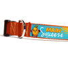 MAIN SQUEEZE Dog Collar