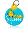 Main Squeeze Pet ID Tag 