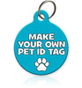 Make your own pet iD tag