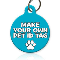 Custom Pet ID Tag