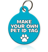 Custom Pet ID Tag