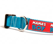 Mama's Boy Dog Collar