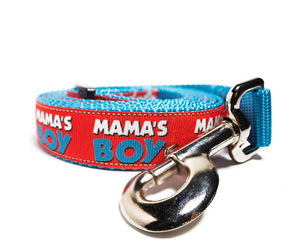 Mama's Boy Dog Leash
