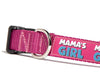 Mama's Girl Dog Collar