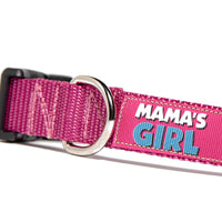 Mama's Girl Dog Collar