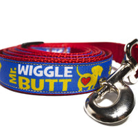 Mr Wiggle Butt Dog Leash