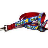 Mr Wiggle Butt Dog Leash
