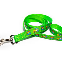 Peace Sign Dog Leash