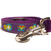 Peace Sign Dog Leash