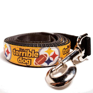 Pittsburgh Steelers Terrible Dog Leash