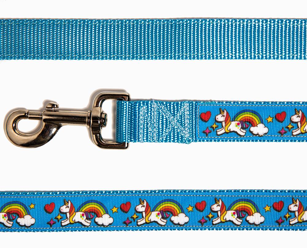 Unicorn dog leash deals