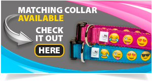 emojis-dog-collar