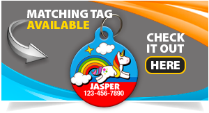 unicorn-pet-id-tag